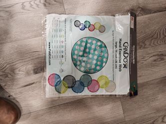 CanDo Hand Exercise Web