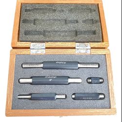Mitutoyo Micrometer Standard Set