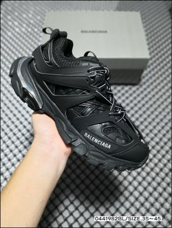 Balenciaga Track LED