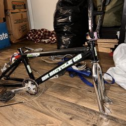 Few BMX For Sale 