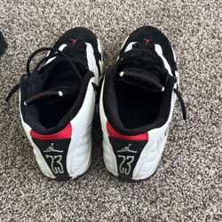 Jordan 14 Black Toe 