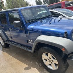 2009 Jeep Wrangler