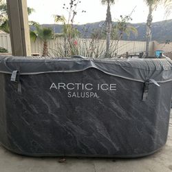 Ice Bath— Saluspa Artic Ice