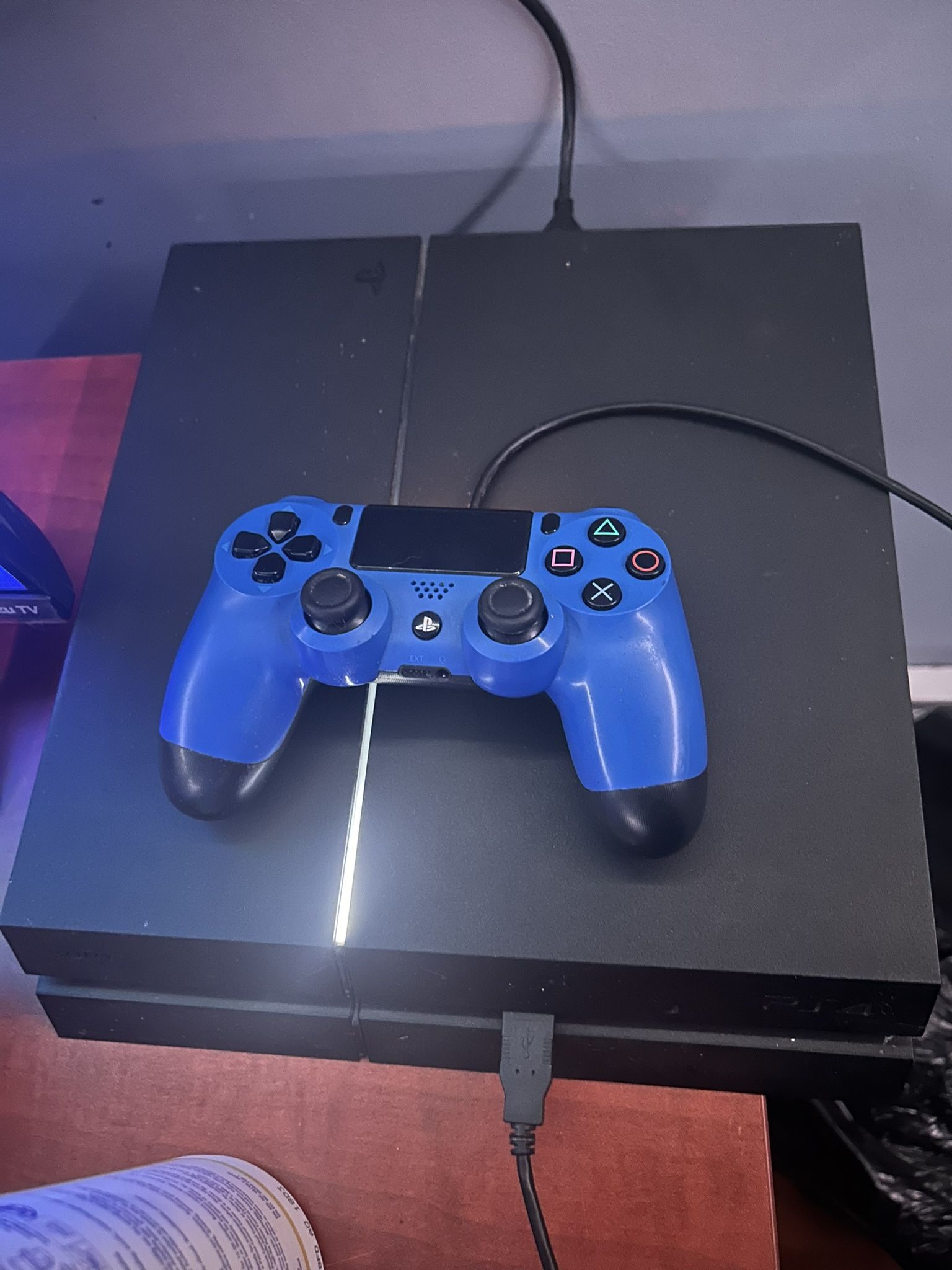 Playstation 4 