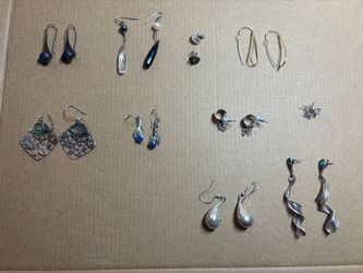 Sterling 925 Jewelry