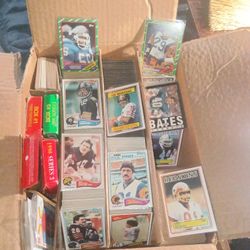 Sports Cards And Memorabilia Lot