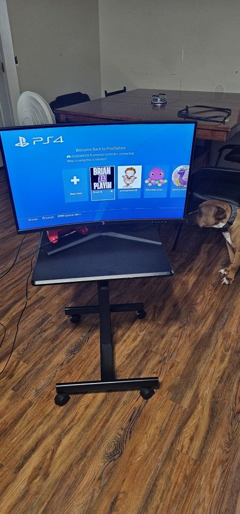 Brand New GAMING Monitor 27in 180hz