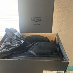 Brand New in Box Mens Ugg’s