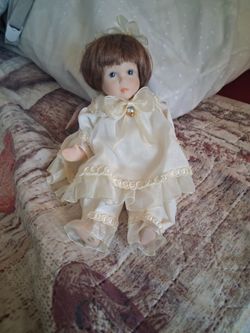 Porcelain Doll
