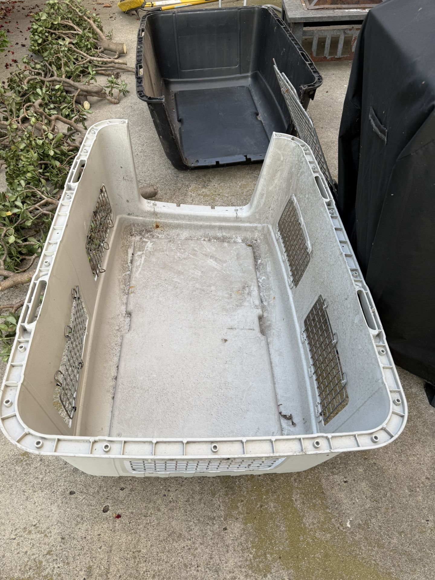 Dog XL Crate Kennel