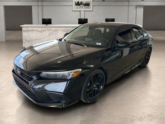 2024 Honda Civic Sedan