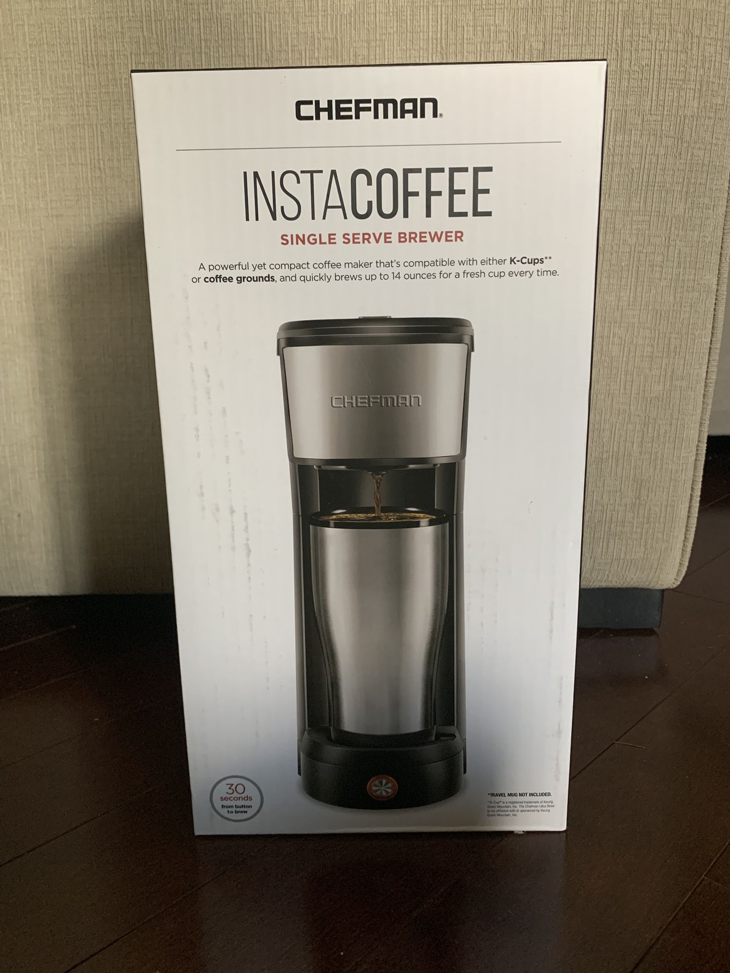 Coffee Maker