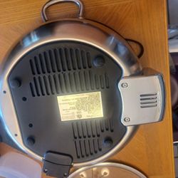 New GreenPan Essential Smart Skillet Received as Gift Never Used - $80 FIRM 