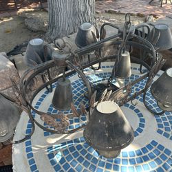 Old Fashioned Chandelier 