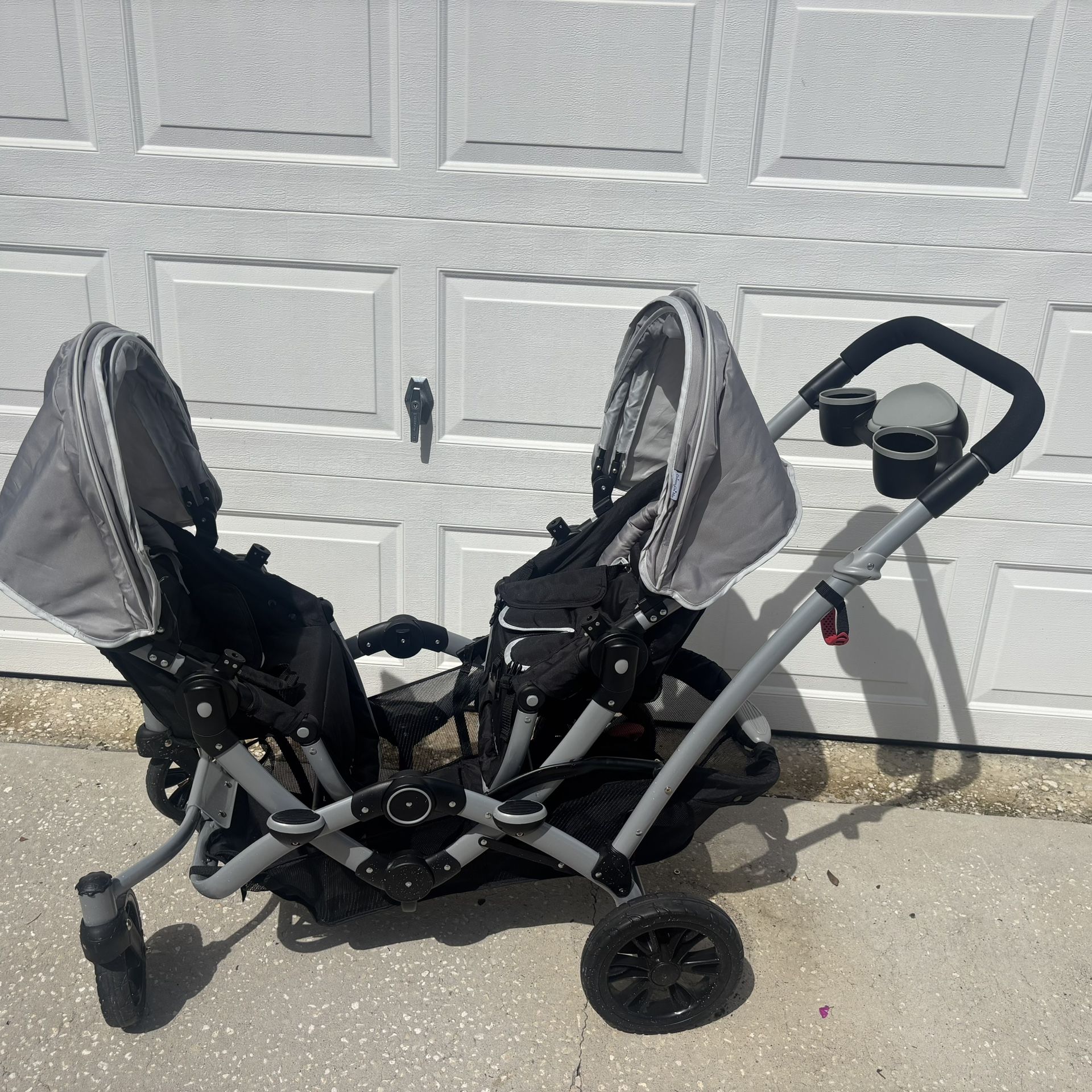 Dubble Stroller
