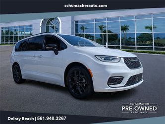 2024 Chrysler Pacifica