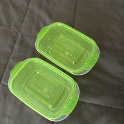 2 Small Containers for $1