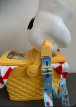 Mickey & Minnie’s Runaway Railway Perfect Picnic Popcorn Bucket