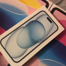 iPhone 15