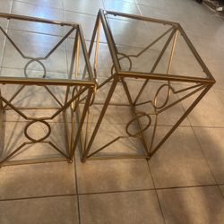 Side Or End Tables 