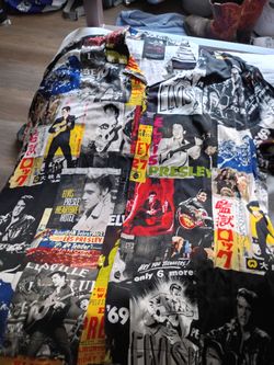 Elvis Presley ( T- Shirt )
