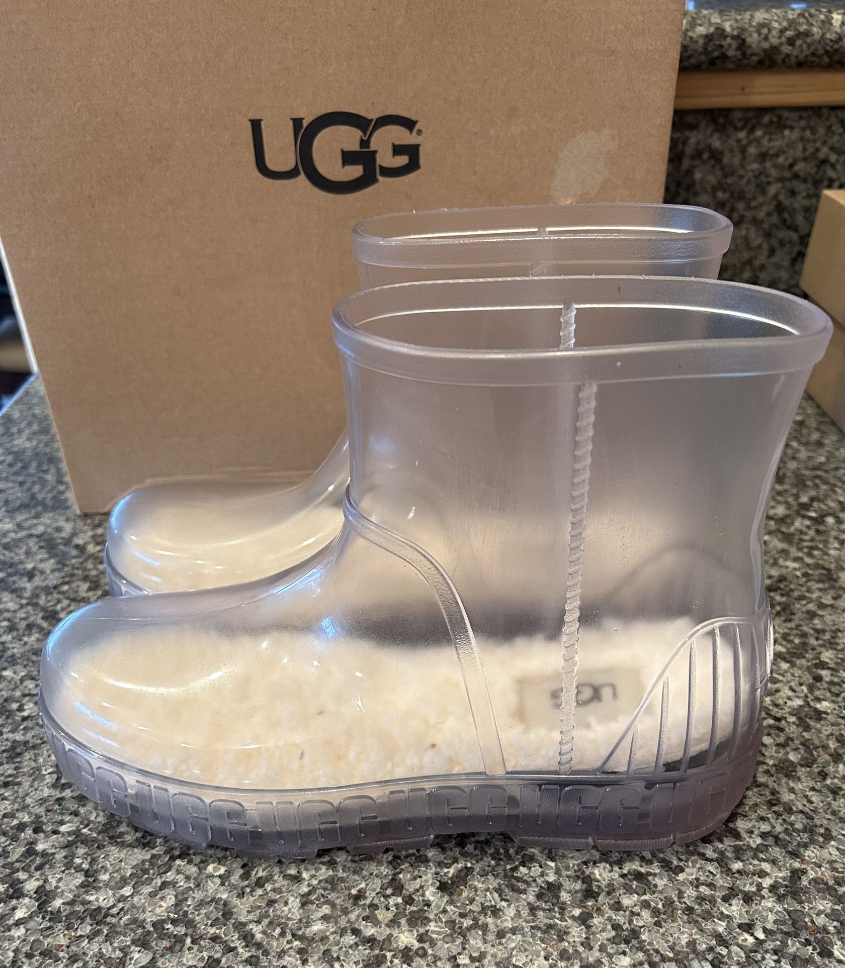 New UGG Rain Boots