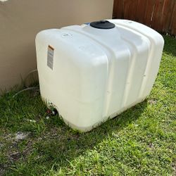 Water Tank 