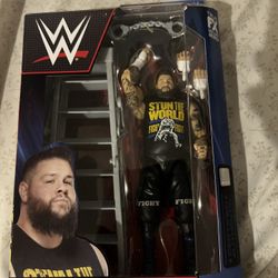 WWE Elite 91 Kevin Owens 