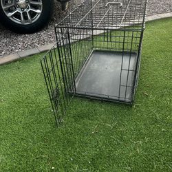 Dog Cage 