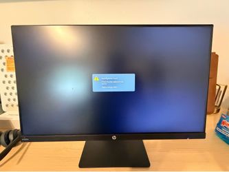 HP Vh240a Computer monitor