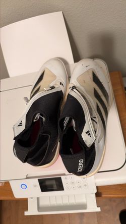 Adizero turf shoes size 9.5 men’s