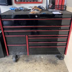 Snap on Tool Box