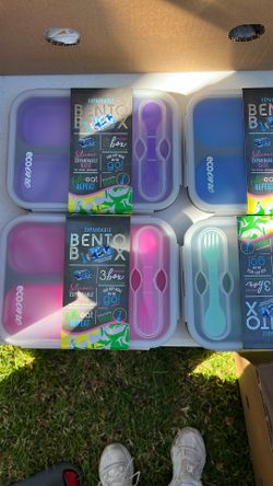 Expandable Bento Box