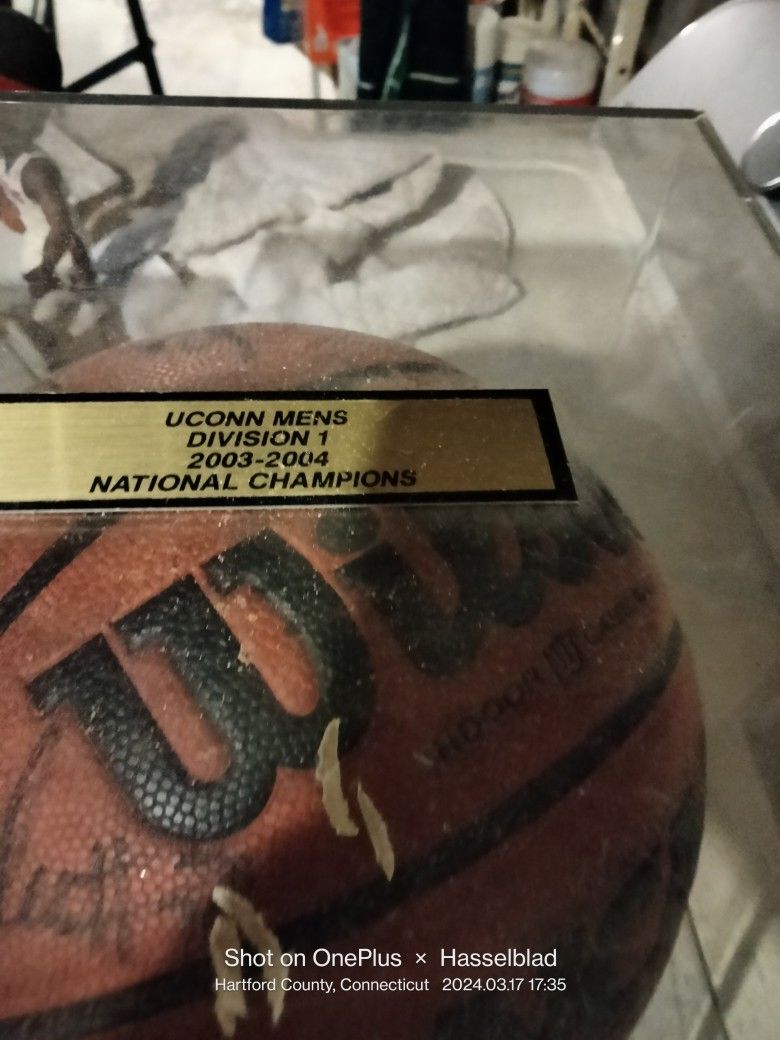 Connecticut First National Championship