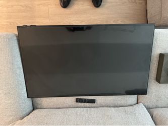 Samsung 43 inch class 800 series LED 4k UHD