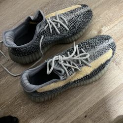 Yeezy Ash Blue