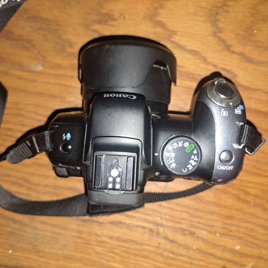 Canon PowerShot SX10 IS