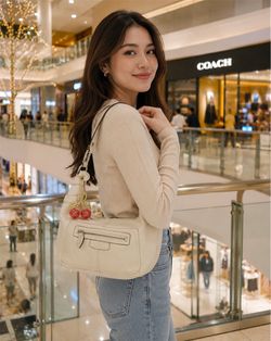 Vintage Coach soho shoulder bag
