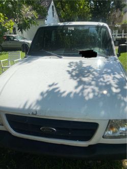 2002 Ford Ranger