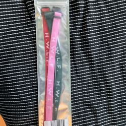  New Package HWLF Bracelets