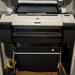 Large Format Printer - Canon imagePROGRAF iPF670