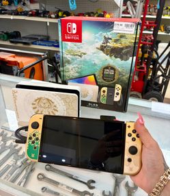 Nintendo switch oled