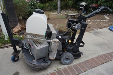 Onyx propane stripping machine