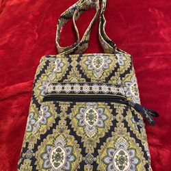 Vera Bradley Cambridge Crossbody Purse