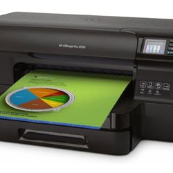 HP Officejet Pro 8100 Printer