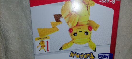 Lego Pokémon Pikachu