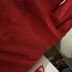 Red Callaway Special Olympics Glove Small