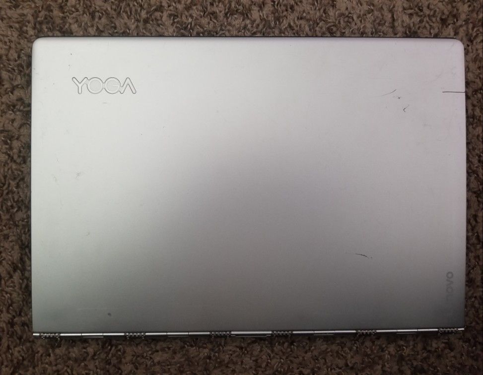 Lenovo Yoga 900-13ISK2