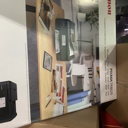 Canon pixma wireless all in one inkjet BRAND NEW 