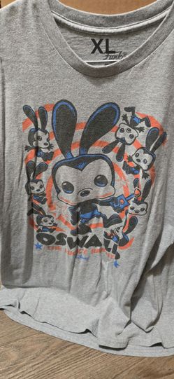 Oswald  Graphic T-Shirt XL